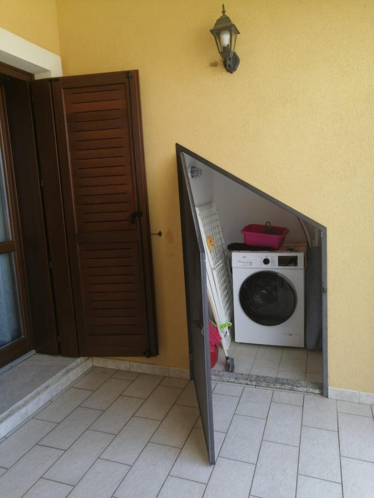 Apartmán Casa Marina Maria Murta Maria Exteriér fotografie