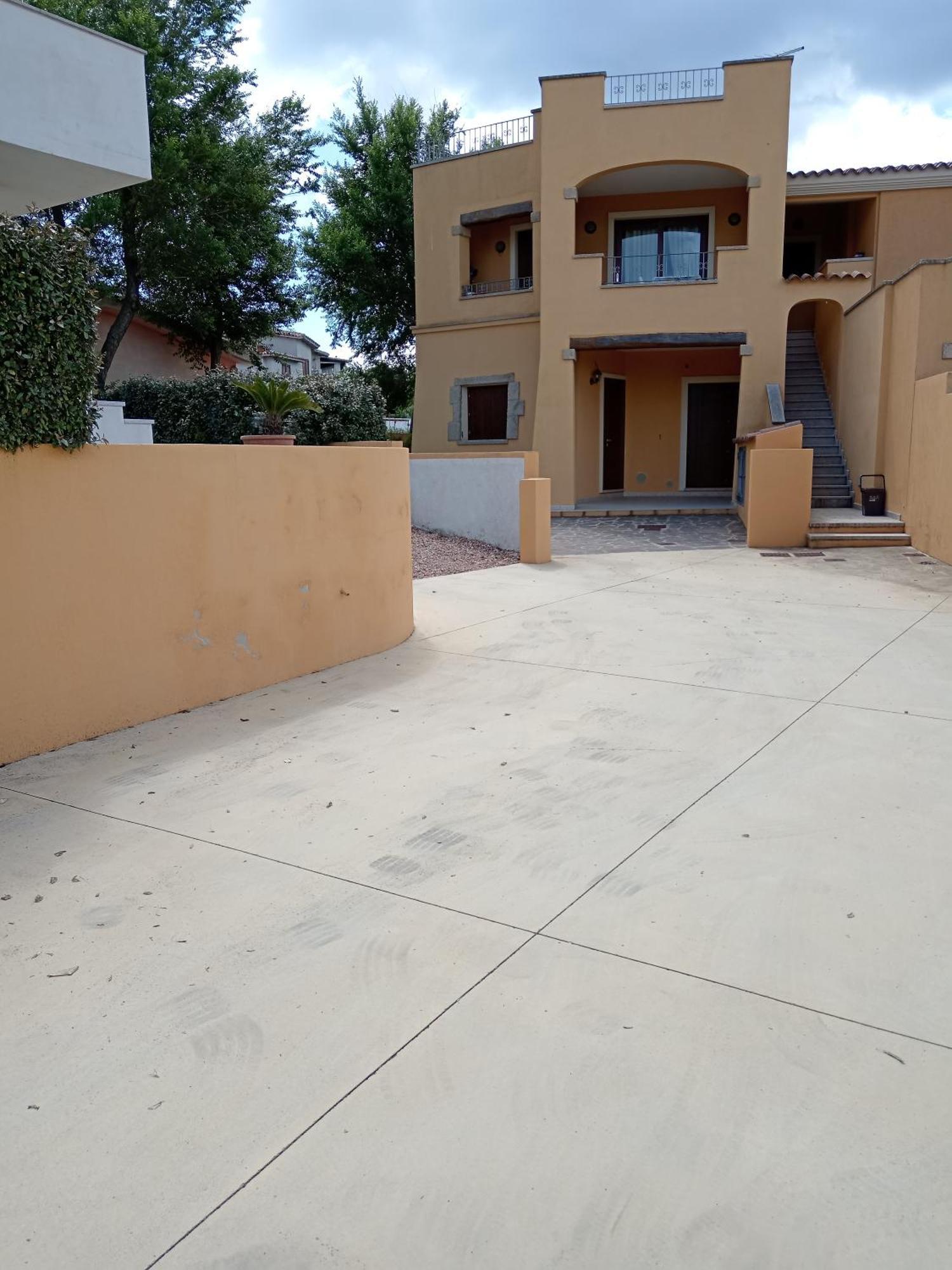 Apartmán Casa Marina Maria Murta Maria Exteriér fotografie