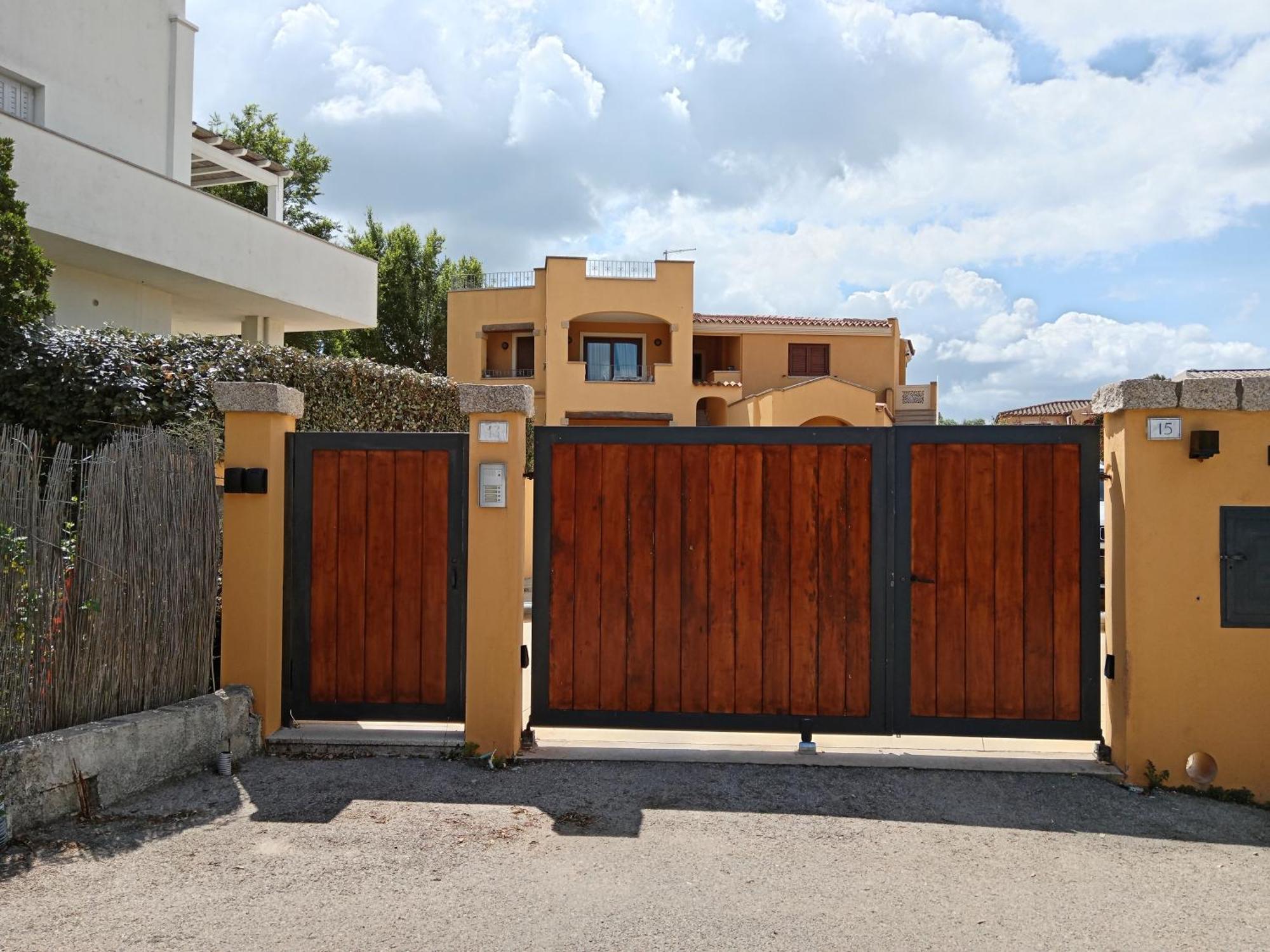 Apartmán Casa Marina Maria Murta Maria Exteriér fotografie