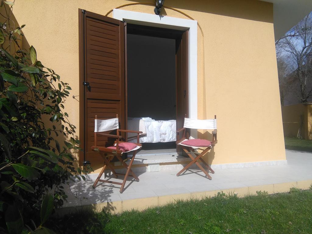 Apartmán Casa Marina Maria Murta Maria Exteriér fotografie