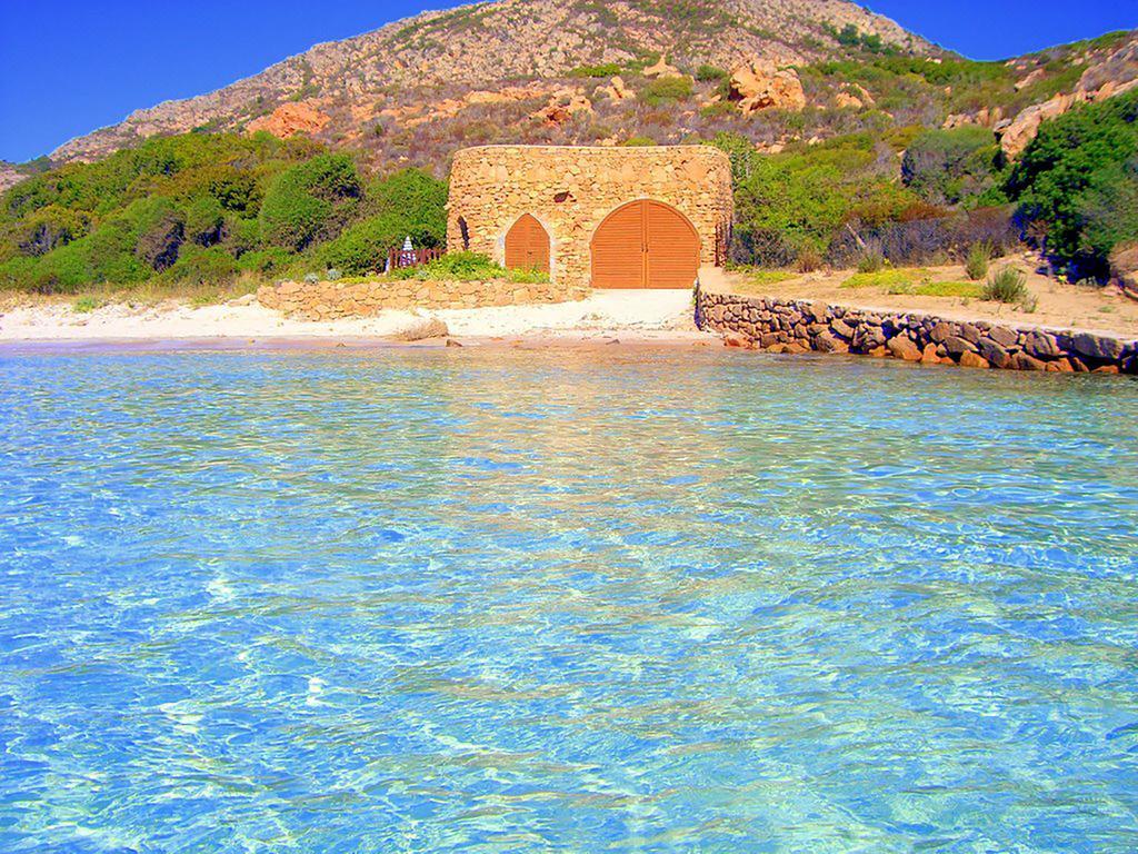Apartmán Casa Marina Maria Murta Maria Exteriér fotografie